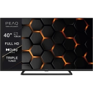 PEAQ 40 FullHD Televisión ideal para tu hogar