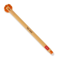 Bolígrafo de gel borrable Legami con tinta termosensible naranja