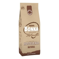 Café en grano Bonka tostado natural para espresso 1 kg.