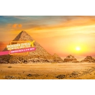 Crucero por el Nilo y estancia en El Cairo: 8 días 399€