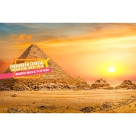 Crucero por el Nilo y estancia en El Cairo: 8 días 399€