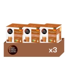 Paquete de 3 Cajas de Café con Leche (48 uds)