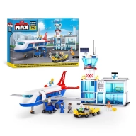 Aeropuerto MAX CITY: 793 Bloques de Construcción Compatibles