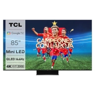 TCL 85C845 Mini LED 251 cm (85") TV QD