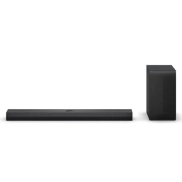 Barra de Sonido 3.1 LG S70TY con Subwoofer 400W Dolby Atmos