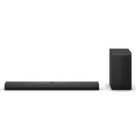 Barra de Sonido 3.1 LG S70TY con Subwoofer 400W Dolby Atmos