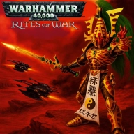 Warhammer 40,000: Rites of War GRATIS para PC