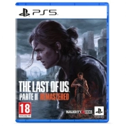 Remastered PS5: The Last of Us Parte II