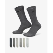 Entrenamiento: 6 pares de calcetines