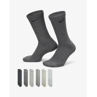 Entrenamiento: 6 pares de calcetines
