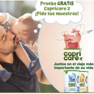 GRATIS 1.200 muestras de Capricare 2