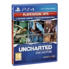 Playstation Hits: Uncharted Collection para PS4