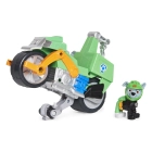Figuras Deluxe Moto Pups - Rocky y su Moto Caballito