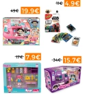 Liquidación de juguetes en Alcampo: Recopilación