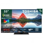 Toshiba 55" 4K UHD Smart TV con Dolby Vision y Atmos