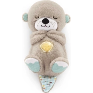 Nutria Musical Fisher-Price - Peluche con Luces y Sonidos