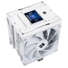 Ventilador Blanco y Negro Thermalright Burst Assassin 120