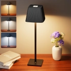 Lámpara Inalámbrica de Mesa LED IP54 Recargable Táctil