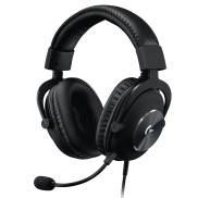 Auriculares gaming Logitech G Pro X SE con micrófono desmontable