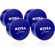 NIVEA Creme pack 4 (4 x 250 ml) para hidratación familiar