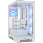 Hummer ARGB Blanca NOX - Caja PC ATX