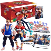 Collector's Edition Street Fighter 6 PS5 PS4 Xbox Series X