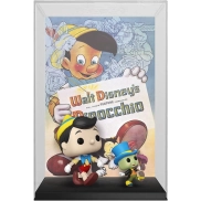 Pinocchio Funko POP Disney Movie Poster Figura
