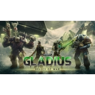Gladius: Relics of War GRATIS en Steam - Warhammer 40,000