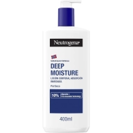 Loción Corporal Hidratante Neutrogena 400 ml Piel Seca