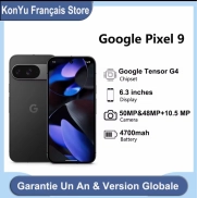 128GB Pixel 9: Potencia en tus manos