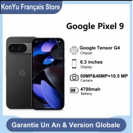 128GB Pixel 9: Potencia en tus manos
