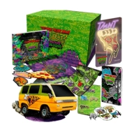 Colección de Caja Edición Especial Tortugas Ninja