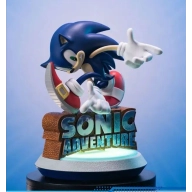 Estatua Coleccionista Sonic Adventure 23 cm con LED 49,99€