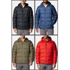 Anorak Columbia Fivemile Butte II - Omni-Heat Reflective