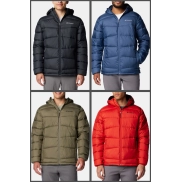 Anorak Columbia Fivemile Butte II - Omni-Heat Reflective