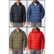 Anorak Columbia Fivemile Butte II - Omni-Heat Reflective