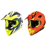 Casco Kappa KV49 cert.22.06 con cierre DD en 2 colores.
