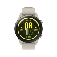 Reacondicionado Xiaomi Mi Watch Crema en excelente estado