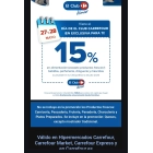Confirmado: Club Carrefour Día 27 y 28 de Mayo