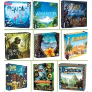 Recopilatorio de Juegos de Mesa en OFERTA en Tira y Mueve