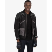 Chaqueta impermeable BYCITY ROAMER A+ nivel 2 para moto