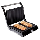 Parrilla Eléctrica Mellerware Hotty 2200W con Revestimiento Antiadherente