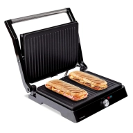 Parrilla Eléctrica Mellerware Hotty 2200W con Revestimiento Antiadherente
