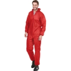 Mono Adulto Unisex con Capucha y Cremallera - Talla L