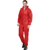 Mono Adulto Unisex con Capucha y Cremallera - Talla L