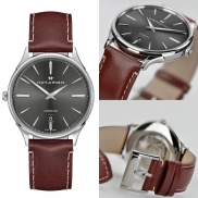 Reloj HAMILTON Jazzmaster Thinline 40mm Automático Zafiro