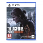 PS5 Remastered: The Last of Us Parte II en Carrefourgame