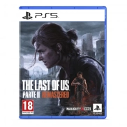 PS5 Remastered: The Last of Us Parte II en Carrefourgame