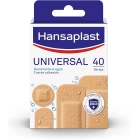 Hansaplast Universal 40un. con Bacteria Shield - 2,38€