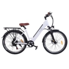 Bicicleta eléctrica Bezior M3: 500 W, 60 km de autonomía